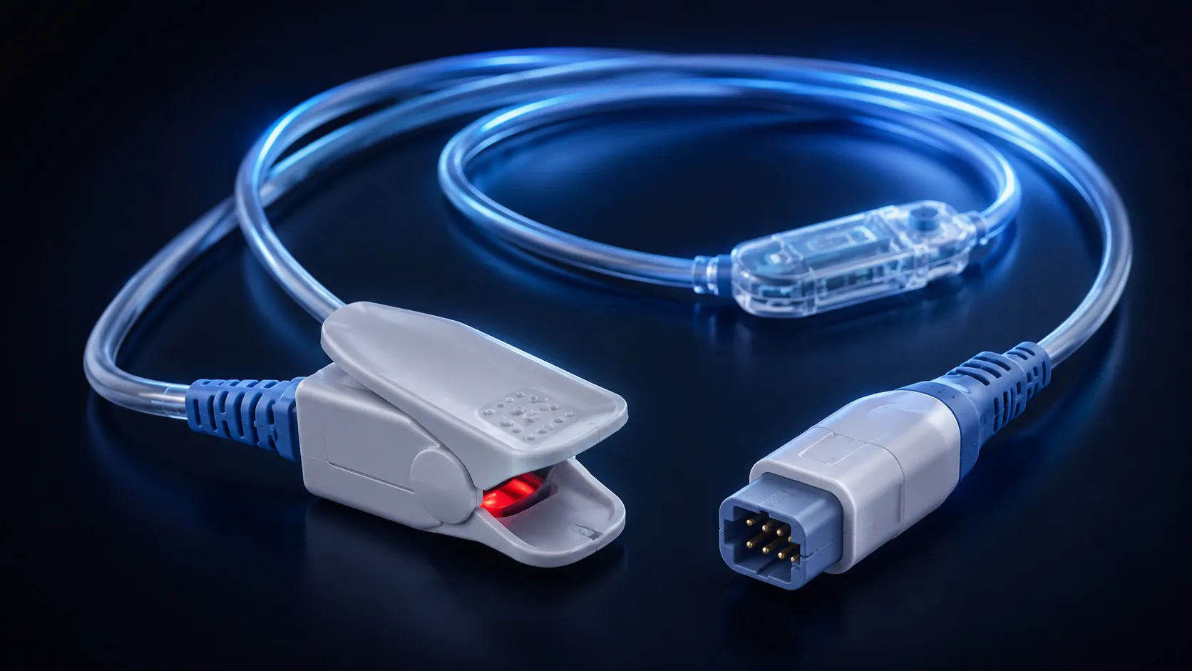 SpO2 Pulse Oximetry Sensor